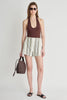STRIPE VERAS SHORT