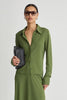 MERCE SLINKY SLIM BUTTON UP