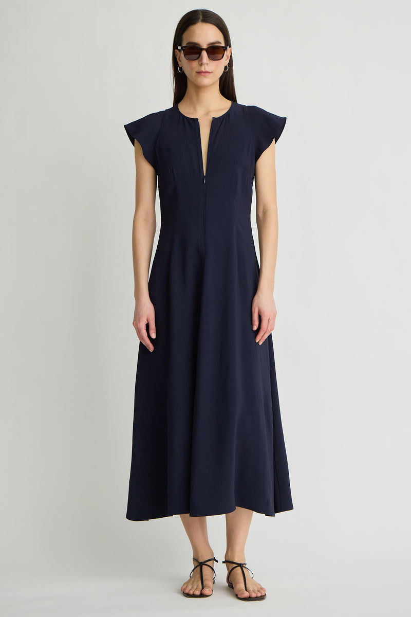 GISA ZIP DRESS – Rococo