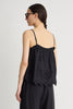 EMBROIDERED CAMI TOP