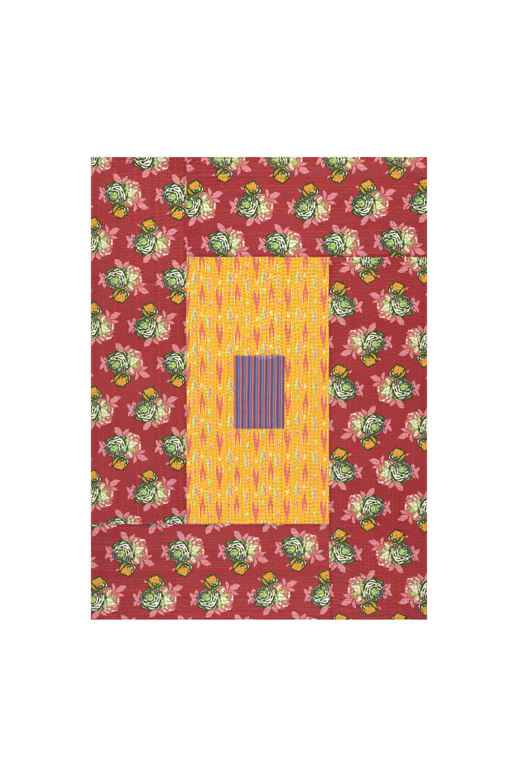 Rococo Gudri Bedcover - Thumbnail 2