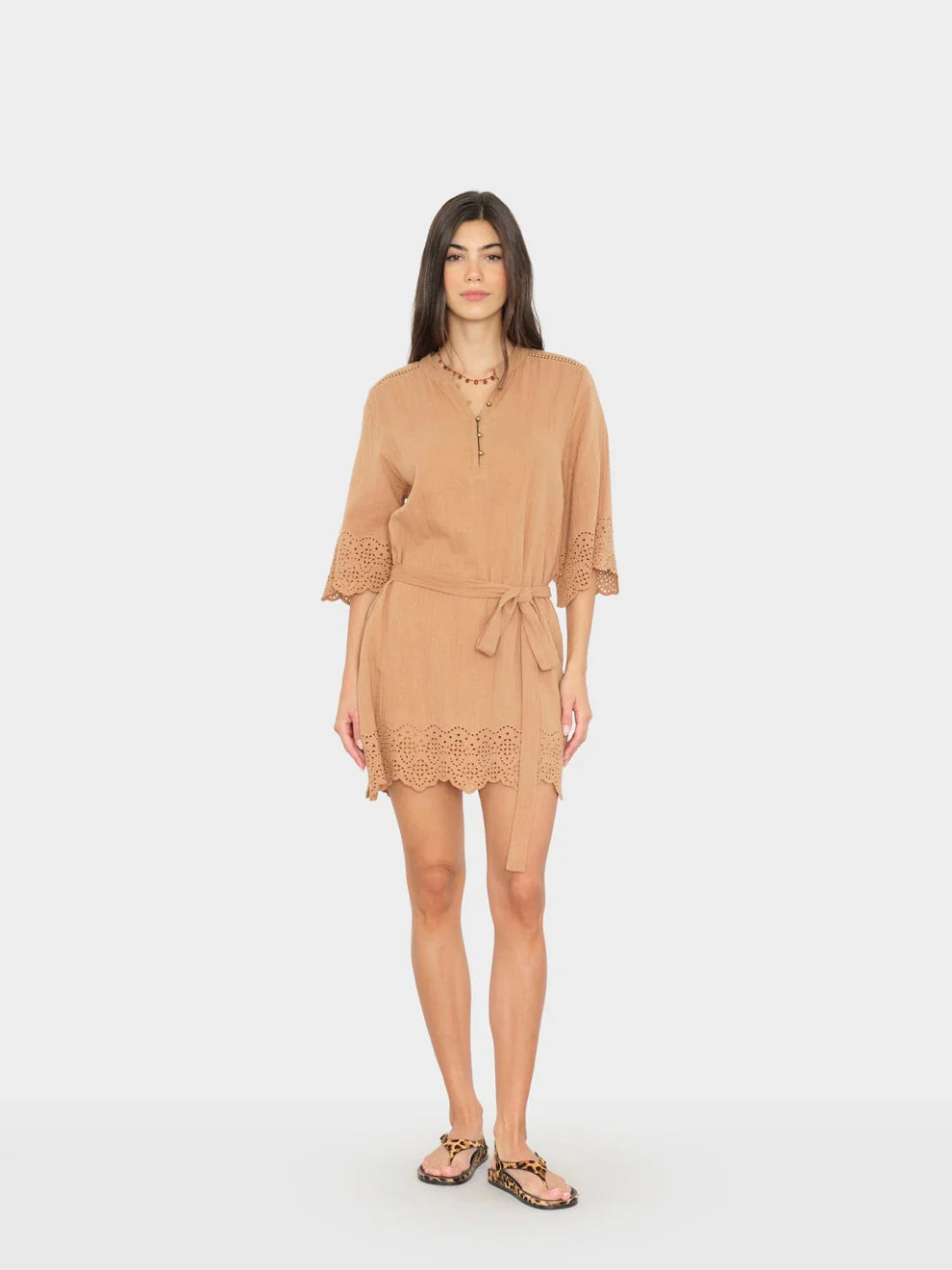 Carla Dress – Rococo